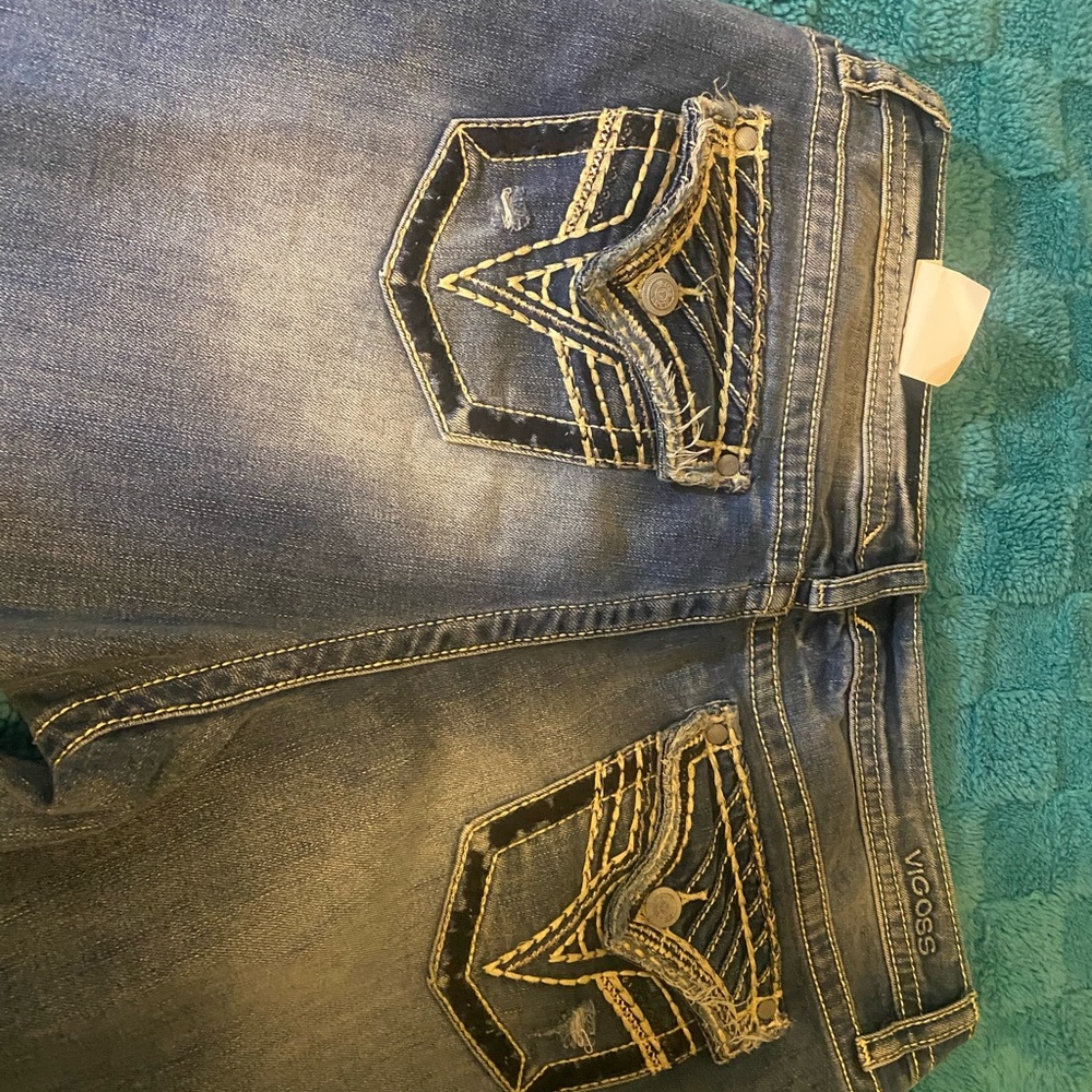 Women’s capris. Size 18